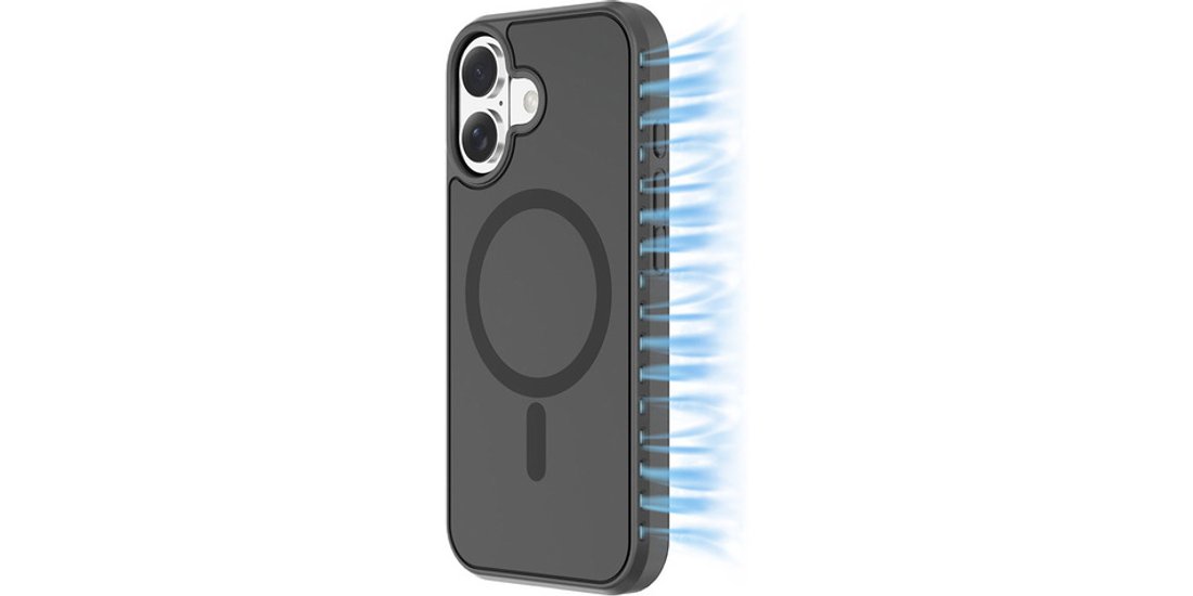 Cellularline ICY MAG – iPhone 17 Custodia con…