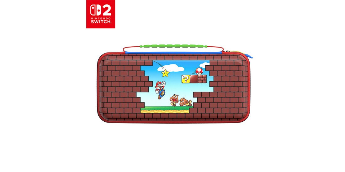 Turtle Beach PlayTrek Custodia da viaggio Mario…