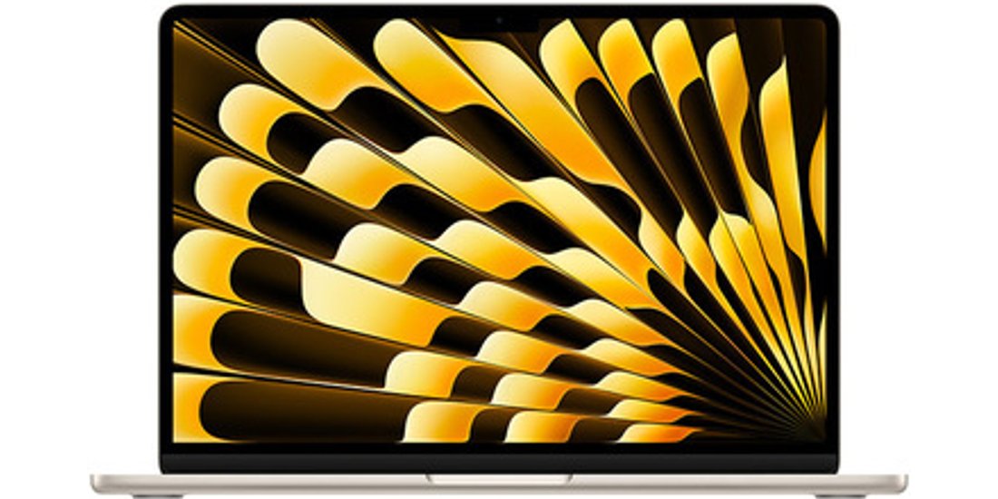 Apple MacBook Air 13” M4 chip 10-core CPU 10…