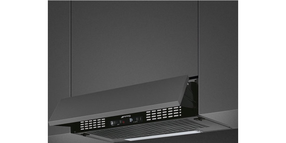 Smeg KSEIR62NE2 cappa aspirante Semintegrato (…
