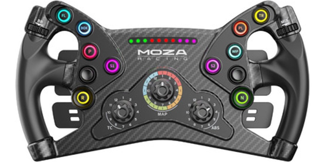 Moza Racing KS Volante Formula