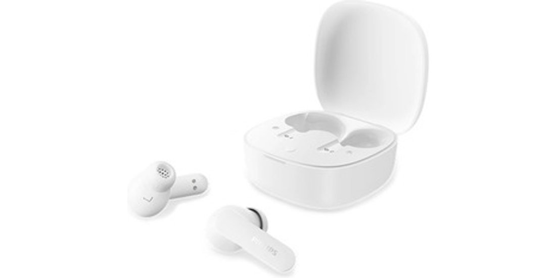 Philips TAT2200WT/00 cuffia e auricolare True…