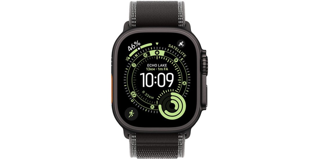Apple Trail Loop nero/cenere (49 mm) – M/L – …