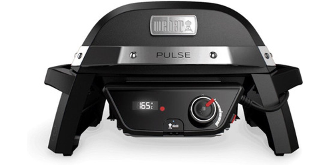 Weber PULSE 1000 barbecue elettrico