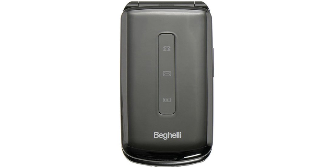 Beghelli SLV19 711 cm (2.8”) 106 g Grigio Telefono…