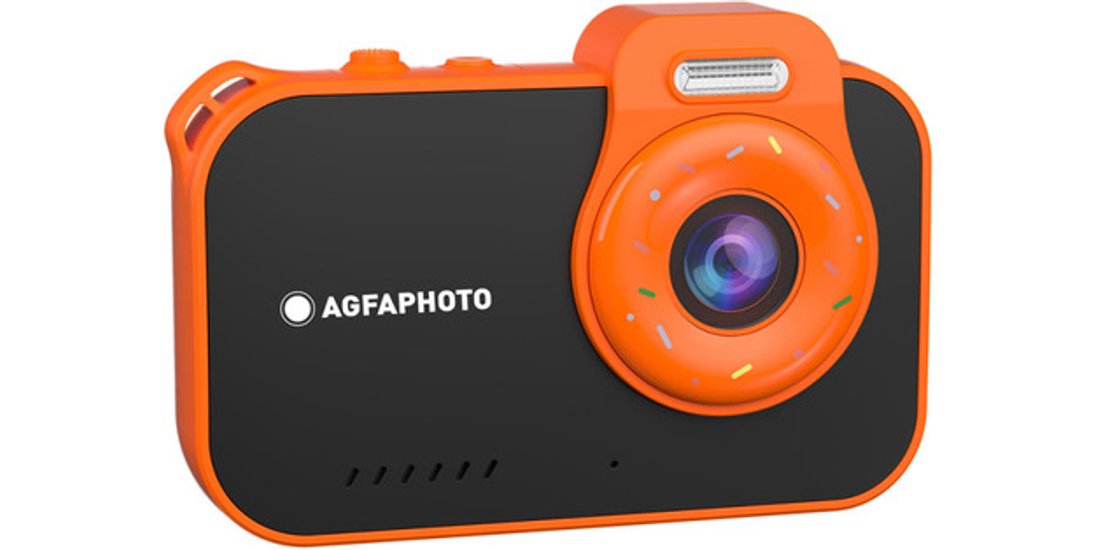 AgfaPhoto Realikids Cam Waterproof 2 Macchina…