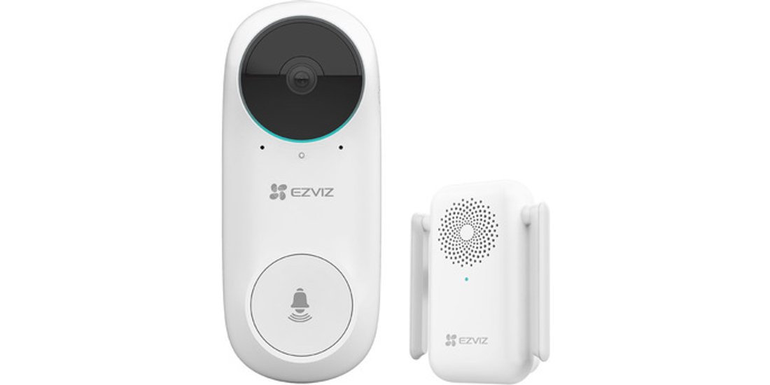 EZVIZ DB2C kit Bianco