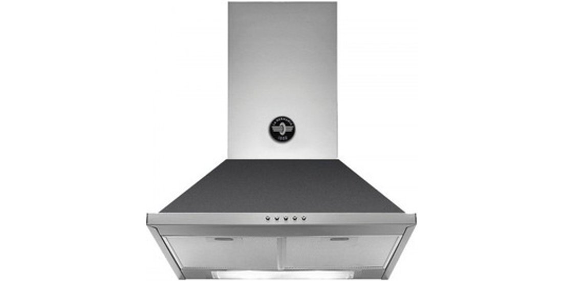 Bertazzoni La Germania KPL60PLAG1NEA cappa aspirante…