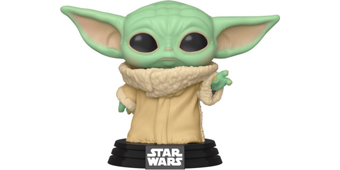 FUNKO POP! Star Wars – The Mandalorian – The …