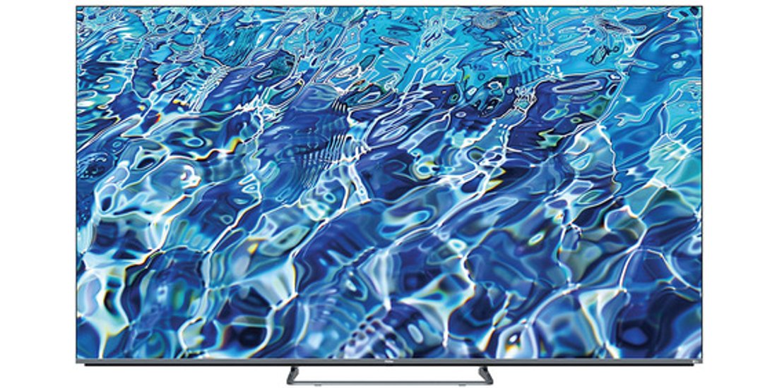 Haier Smart TV 85” H85M80FUX MiniLED con QLED…