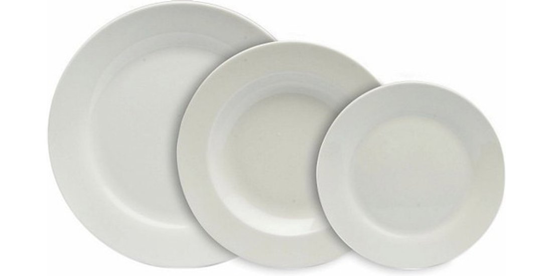 Tognana Porcellane servizio da tavola 18 piatti…