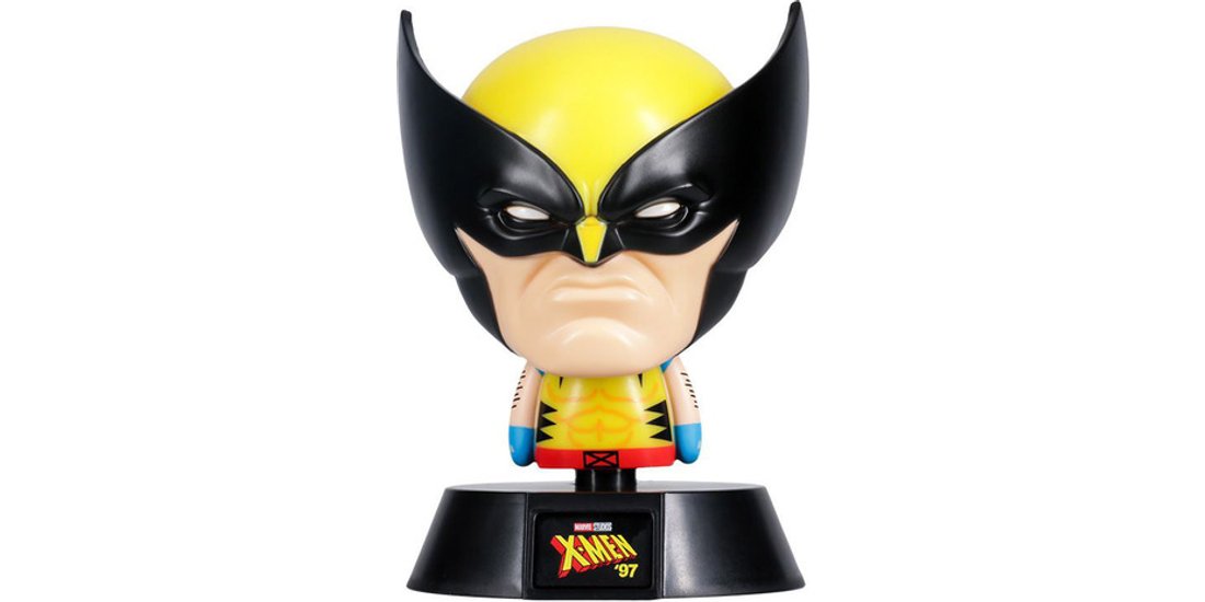 Paladone Wolverine lampada da tavolo Multicolore…