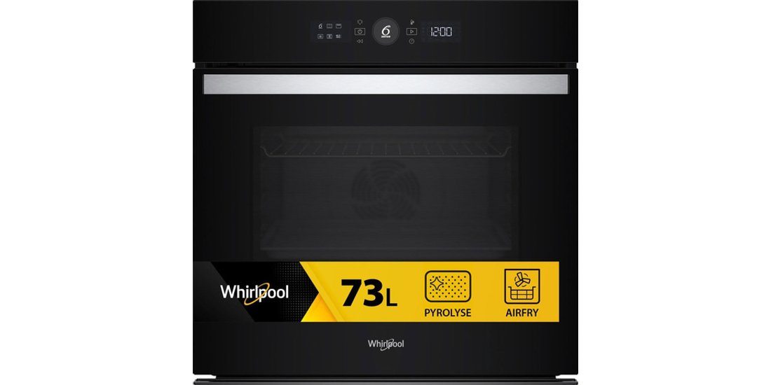 Whirlpool Forno da incasso – WOI4S8PM0SBXA