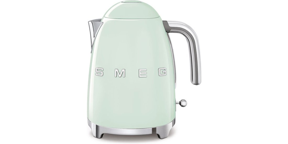 Smeg Bollitore Standard 50’s Style – Verde Pastello…
