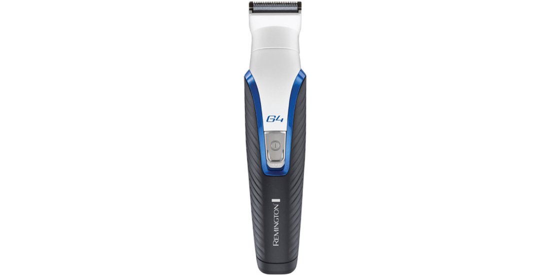 Remington G4 Graphite Nero Blu Bianco