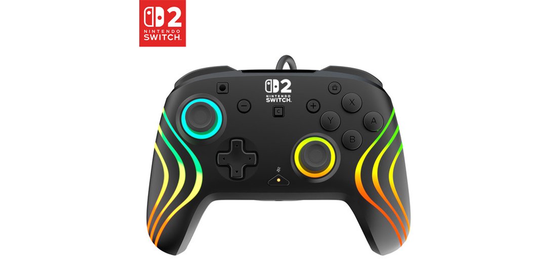 Turtle Beach Afterglow Nero controller da gaming…