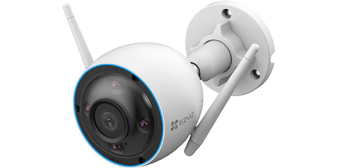 EZVIZ H3 3K Bullet (shape) Telecamera di sicurezza…