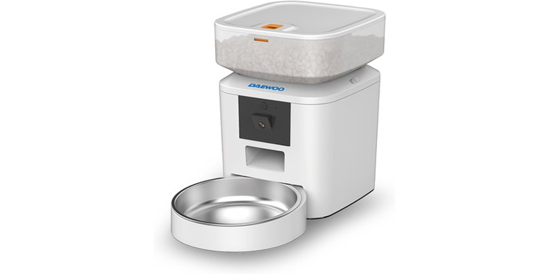 Daewoo D-QQ039-2L distributore di cibo e acqua…