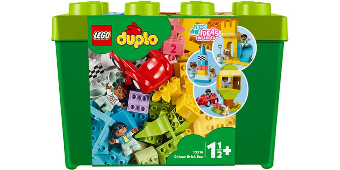LEGO DUPLO Contenitore di mattoncini grande