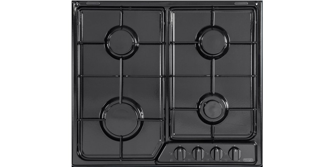 De’Longhi YNF 46 ASV piano cottura Nero…