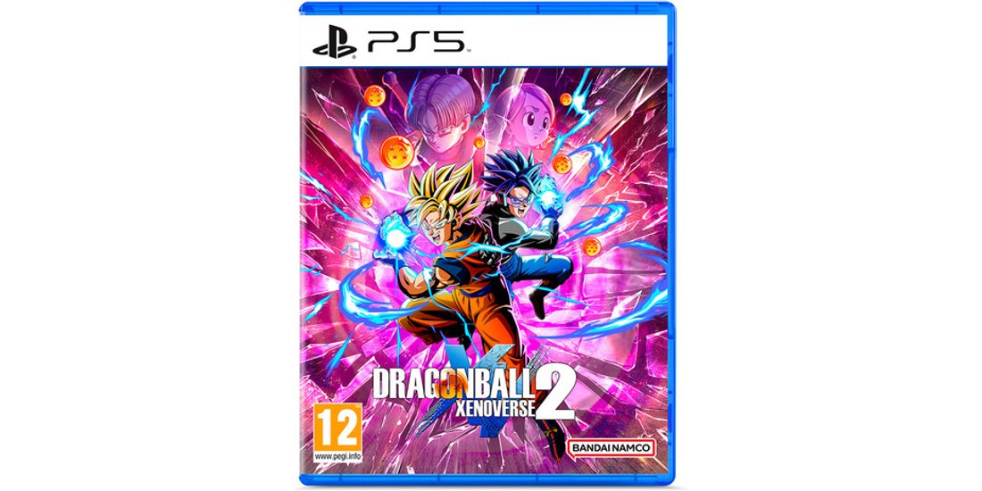 Dragon Ball: Xenoverse 2 PlayStation 5