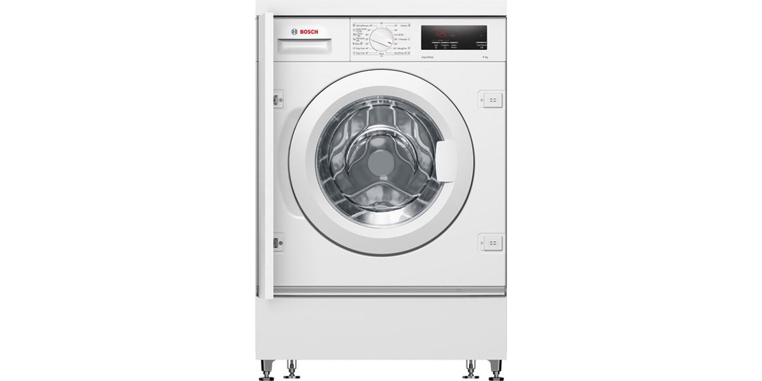 Bosch Serie 6 WIW24342EU Lavatrice a carica frontale…