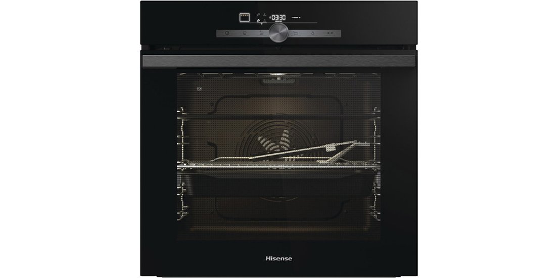Hisense BI350BGPZ forno 77 L 3500 W Nero