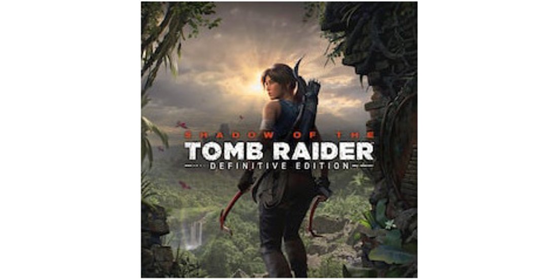 Shadow of the Tomb Raider Definitive Edition …