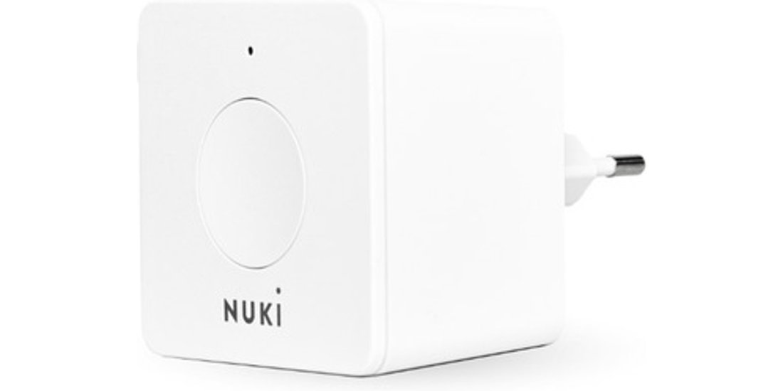 Nuki Bridge moltiplicatore di segnali domestici…