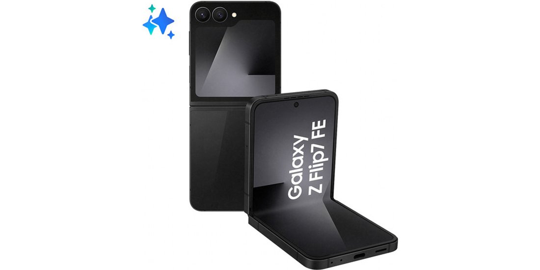Samsung Galaxy Z Flip7 FE Smartphone AI RAM 8GB…