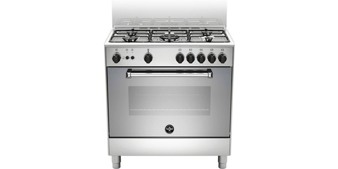 Bertazzoni La Germania Americana AMN855GXV cucina…