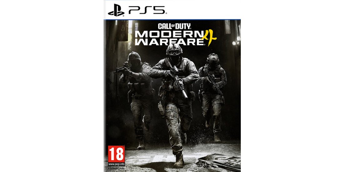 Call of Duty: Modern Warfare 4 PlayStation 5