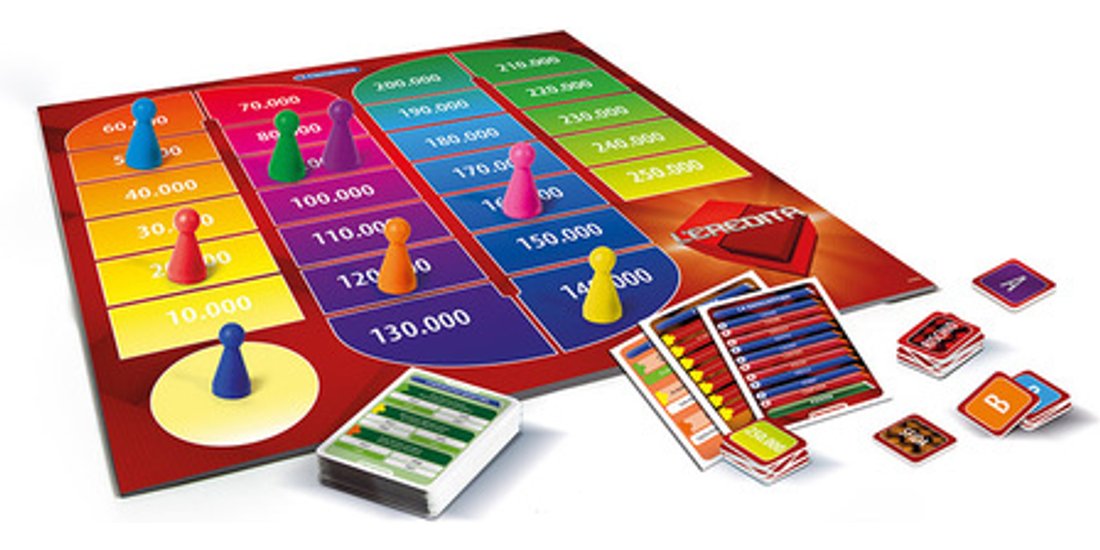 Clementoni L’eredità