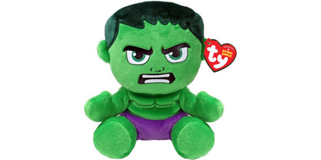 Hulk peluche