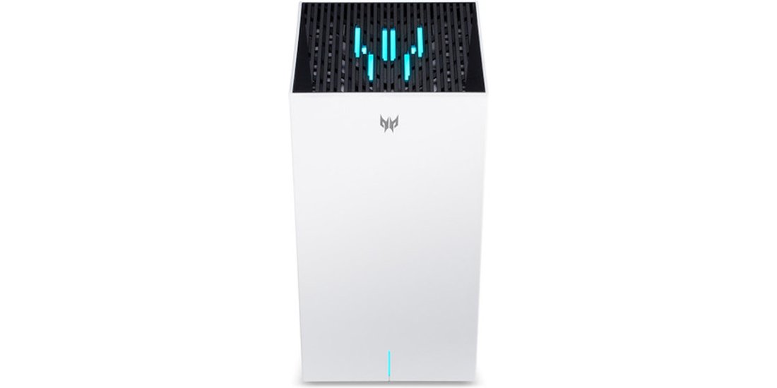 Acer Predator Connect T7 Wi-Fi 7 router wireless…