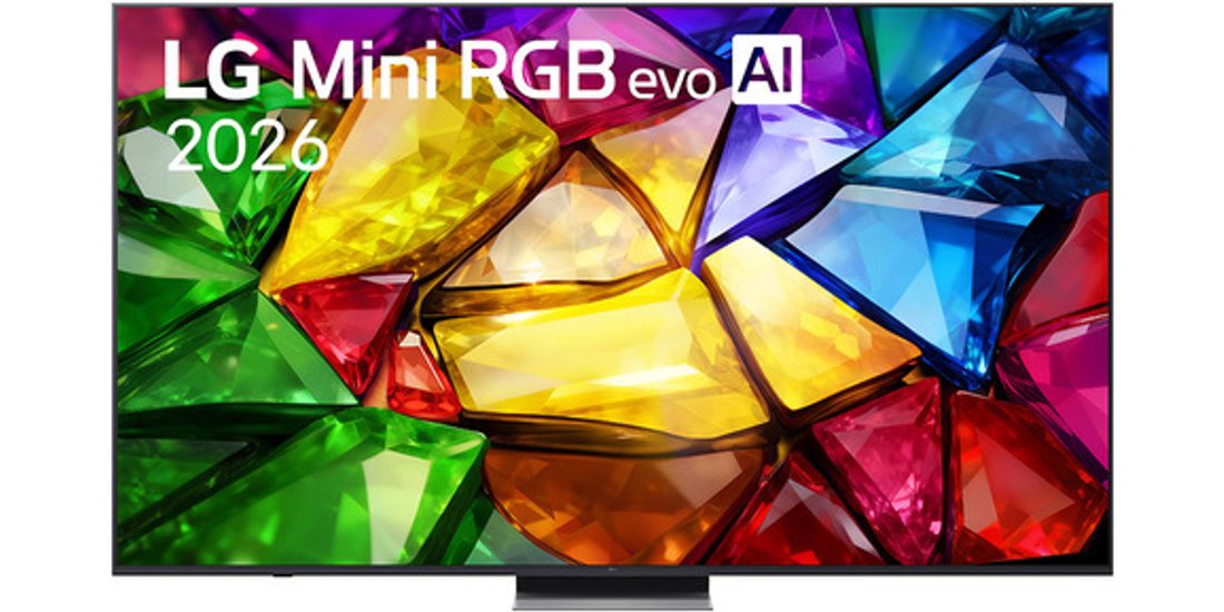 LG Mini RGB 86” Serie MRGB87 86MRGB87B6B 4K …