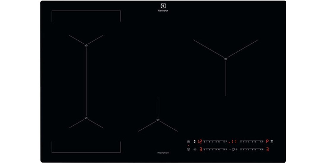 Electrolux EIS82449C Piano cottura ad induzione…