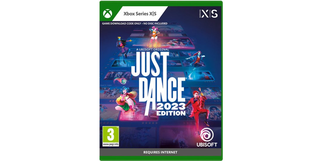 Just Dance 2023