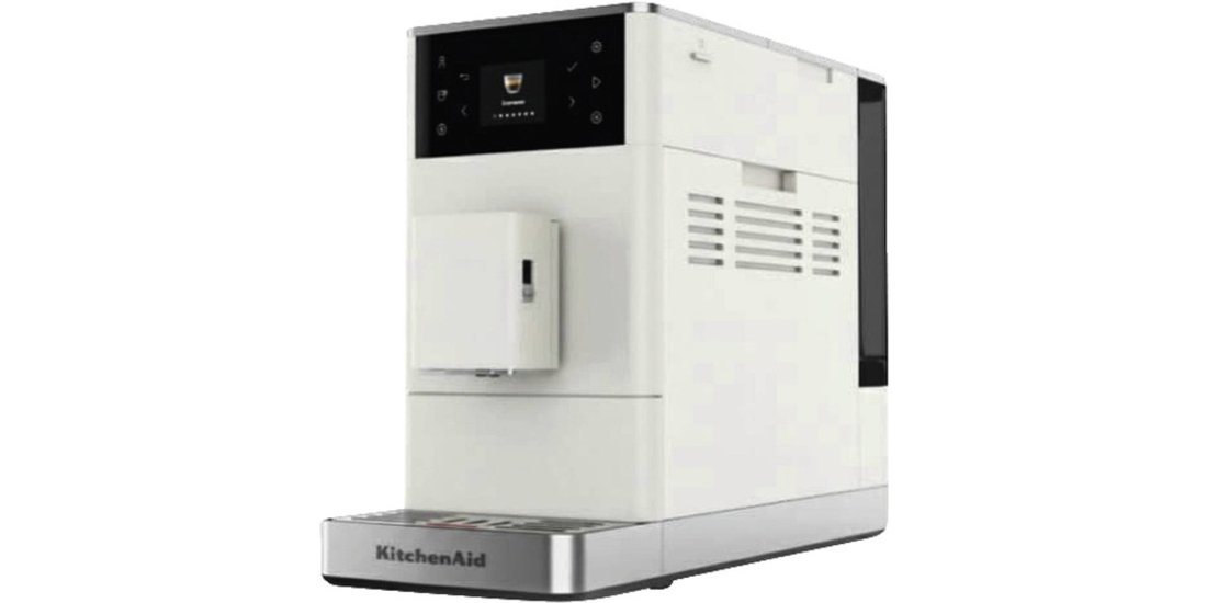 KitchenAid 5KES8453EPL Automatica Macchina per…
