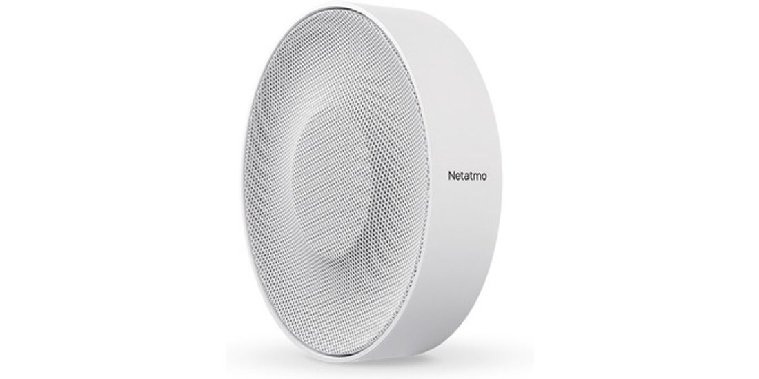 Netatmo Sirena Interna Intelligente