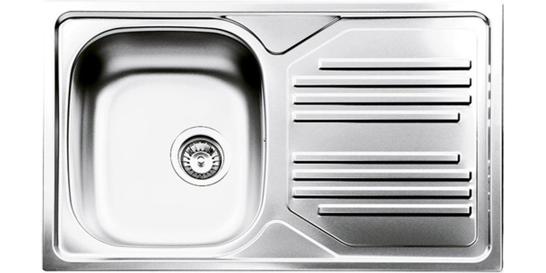 Smeg LYP861D lavello Lavello ad incasso Rettangolare…