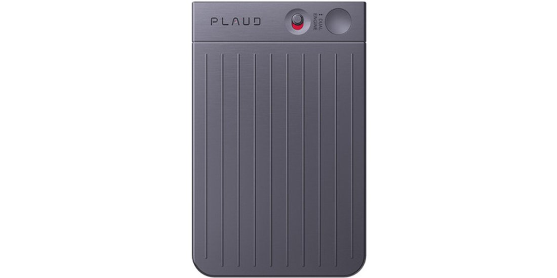 PLAUD NOTE Registratore Vocale con IA trascrizioni…