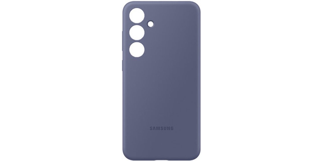 Samsung Galaxy S24+ Silicone Cover