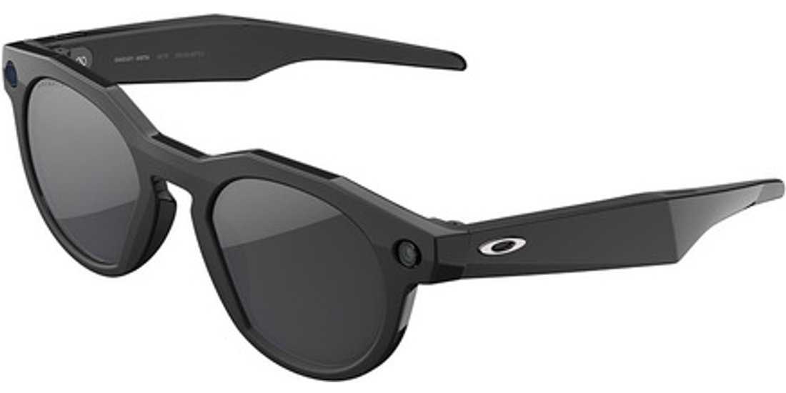 Oakley Meta HSTN – with Meta AI Audio Photo Video…