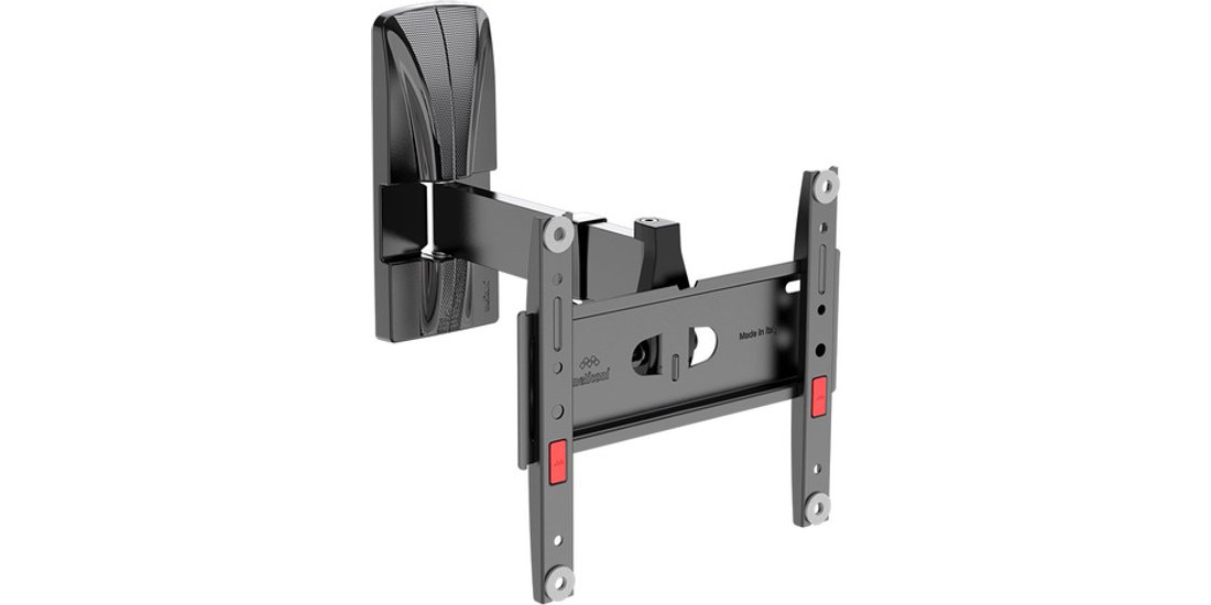 Meliconi Ghostslim Plus R200 1016 cm (40”) Nero…