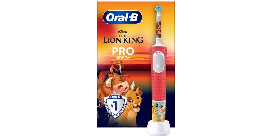 Oral-B Kids VITALITYPROLIONK spazzolino elettrico…