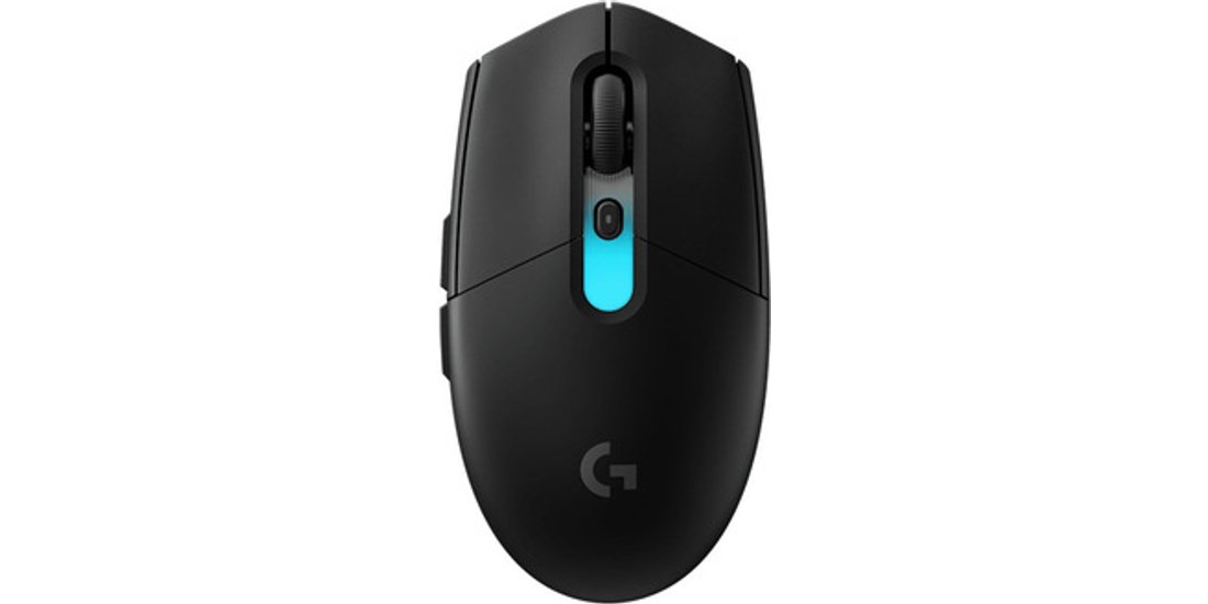 Logitech G G305 X SUPERLIGHT mouse Gaming Mano…
