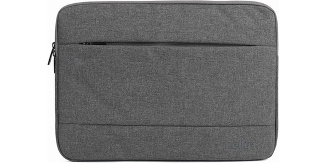 Celly NOMADSLEEVE15GR borsa per laptop 406 cm…