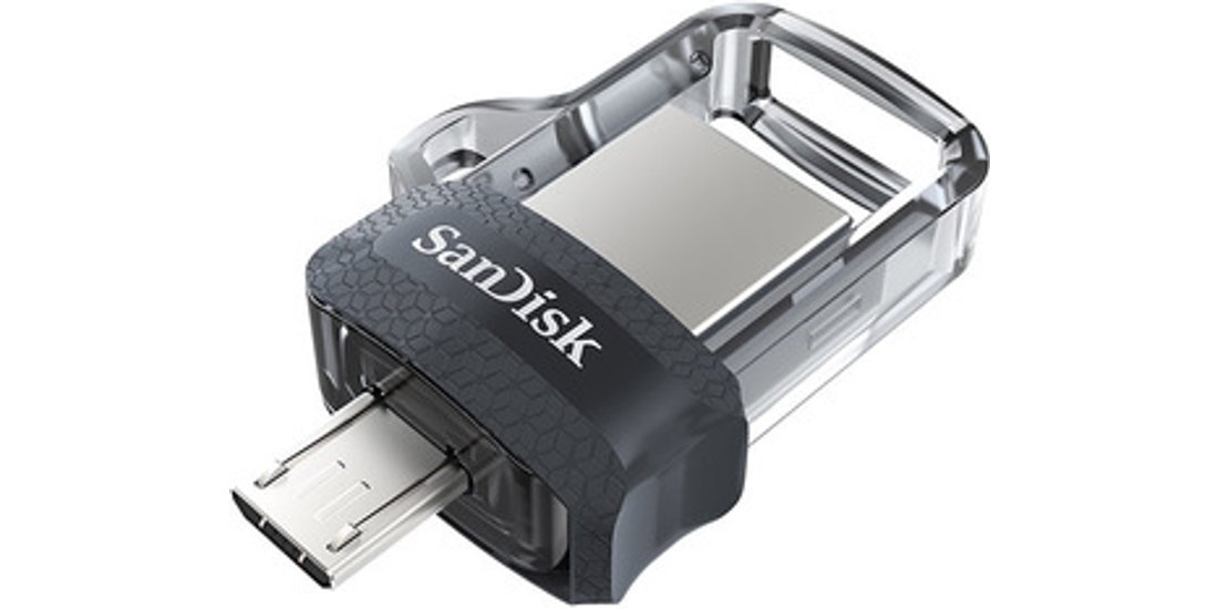 SanDisk Ultra Dual m3.0 unità flash USB …
