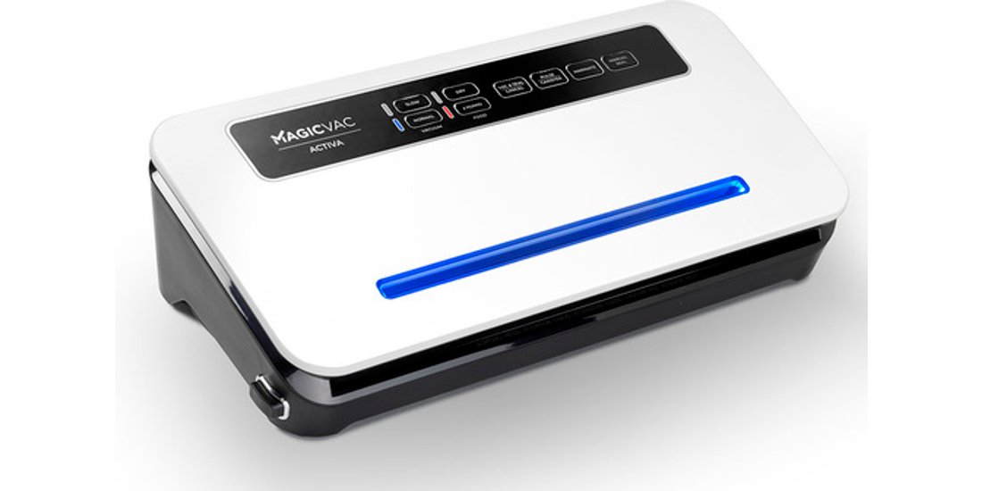 Magic Vac ACTIVA TUTTE LE FUNZIONI DEL SOTTOVUOTO…